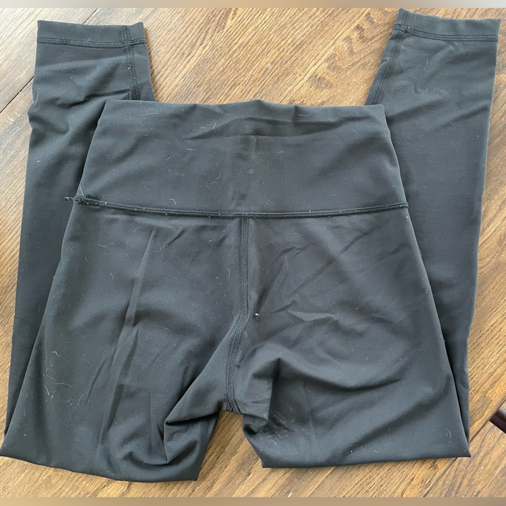 Lululemon wunder under train 25” leggings